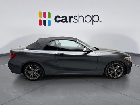 Used 2016 BMW M235i xDrive Convertible image 6
