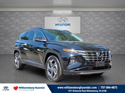 Certified 2024 Hyundai Tucson Limited