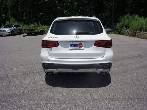 Used 2020 Mercedes-Benz GLC 300 image 15
