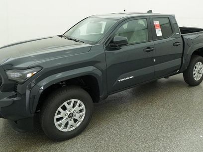 New 2026 Toyota Tacoma SR5
