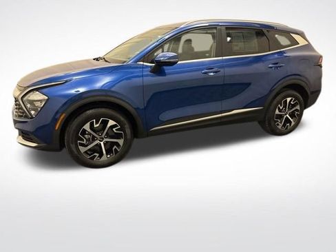 Certified 2023 Kia Sportage EX AWD/4WD image 8