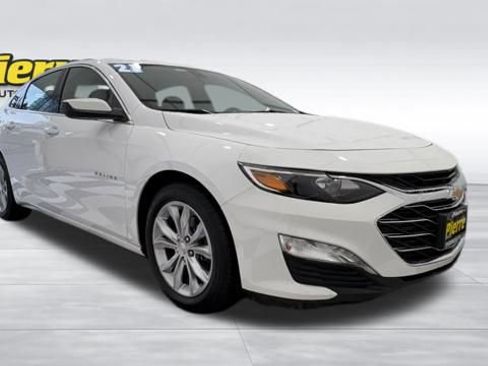 Used 2021 Chevrolet Malibu LT image 6