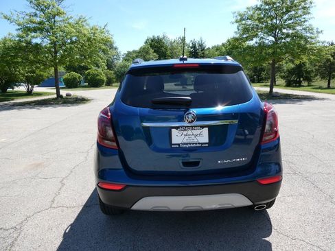 Used 2020 Buick Encore Preferred w/ Safety Package FWD image 6