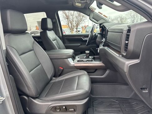 Certified 2023 GMC Sierra 1500 SLT w/ SLT Premium Package image 42