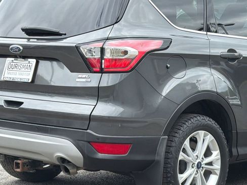 Used 2018 Ford Escape SEL AWD/4WD image 7
