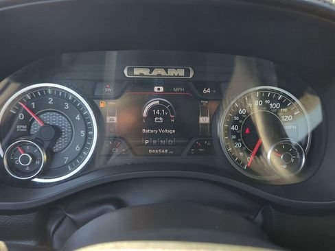 Certified 2024 RAM 1500 Laramie image 17