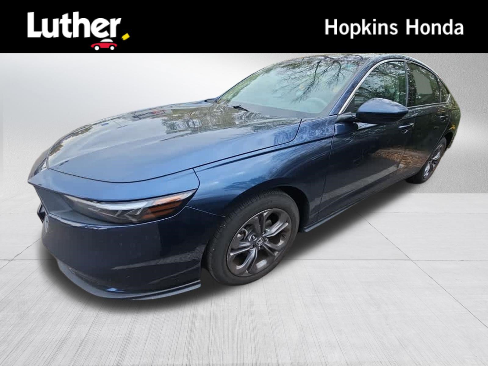 Used 2024 Honda Accord EX image 1