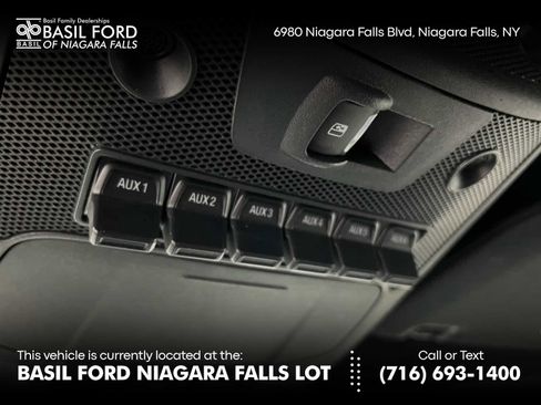 Used 2022 Ford F250 Lariat w/ Black Appearance Package image 15