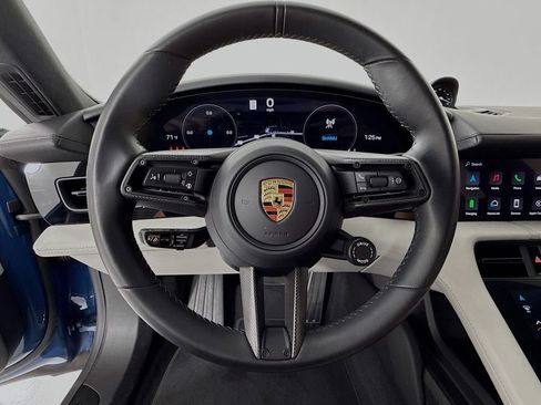 Certified 2024 Porsche Taycan GTS AWD/4WD image 15