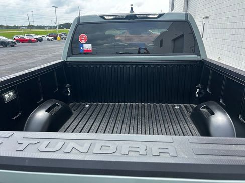 New 2026 Toyota Tundra 1794 Edition AWD/4WD image 38