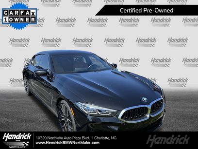 Used 2024 BMW M850i Gran Coupe xDrive