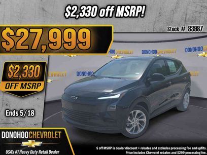 New 2027 Chevrolet Bolt LT w/ Comfort Package