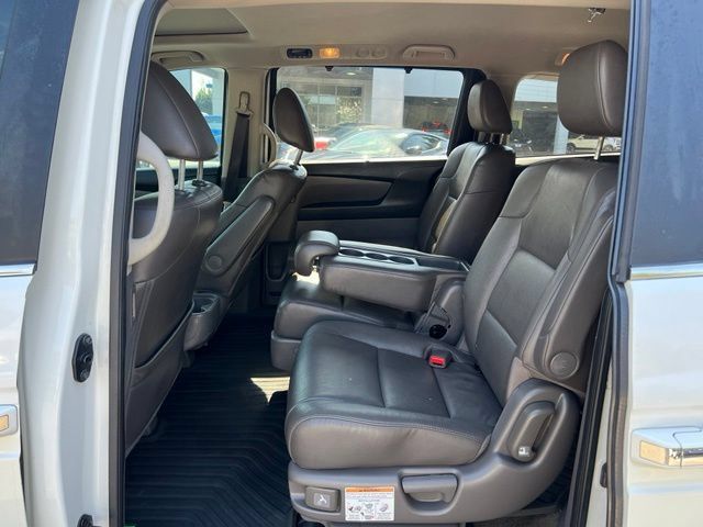 Used 2017 Honda Odyssey EX-L image 15