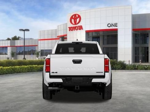 New 2026 Toyota Tacoma TRD Off-Road AWD/4WD image 11