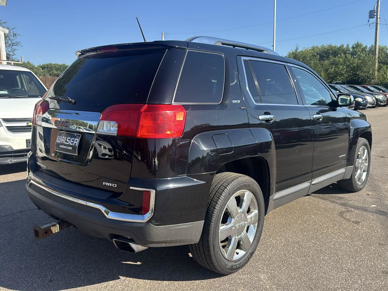 Used 2016 GMC Terrain SLT w/ Open Road Package AWD/4WD image 5