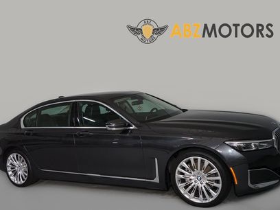 Used 2022 BMW 740i