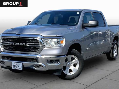 Used 2022 RAM 1500 Big Horn RWD image 1