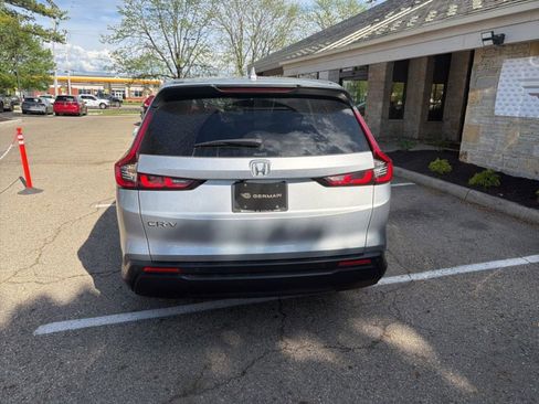 Used 2025 Honda CR-V EX-L image 20