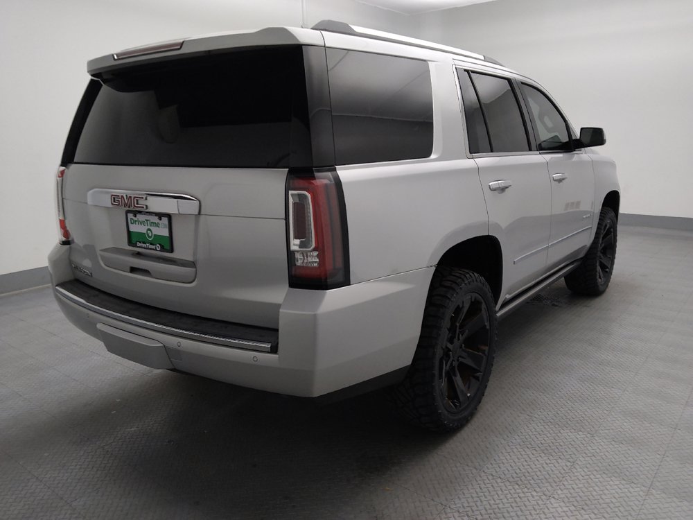 Used 2018 GMC Yukon Denali w/ Open Road Package AWD/4WD image 9