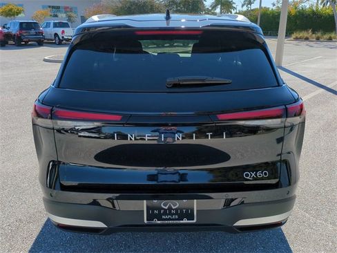 New 2026 INFINITI QX60 Luxe w/ Cargo Package image 5