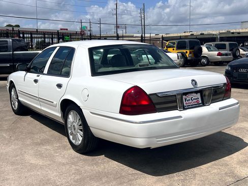 Used 2008 Mercury Grand Marquis LS image 5