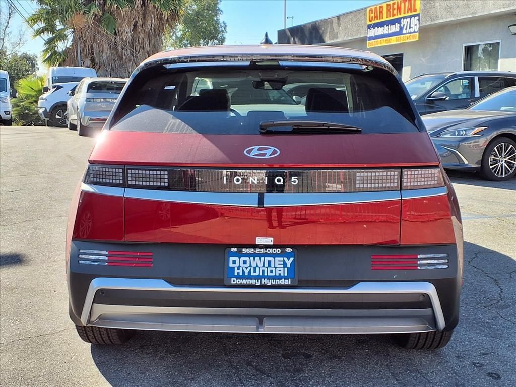 New 2026 Hyundai Ioniq 5 SEL RWD image 5
