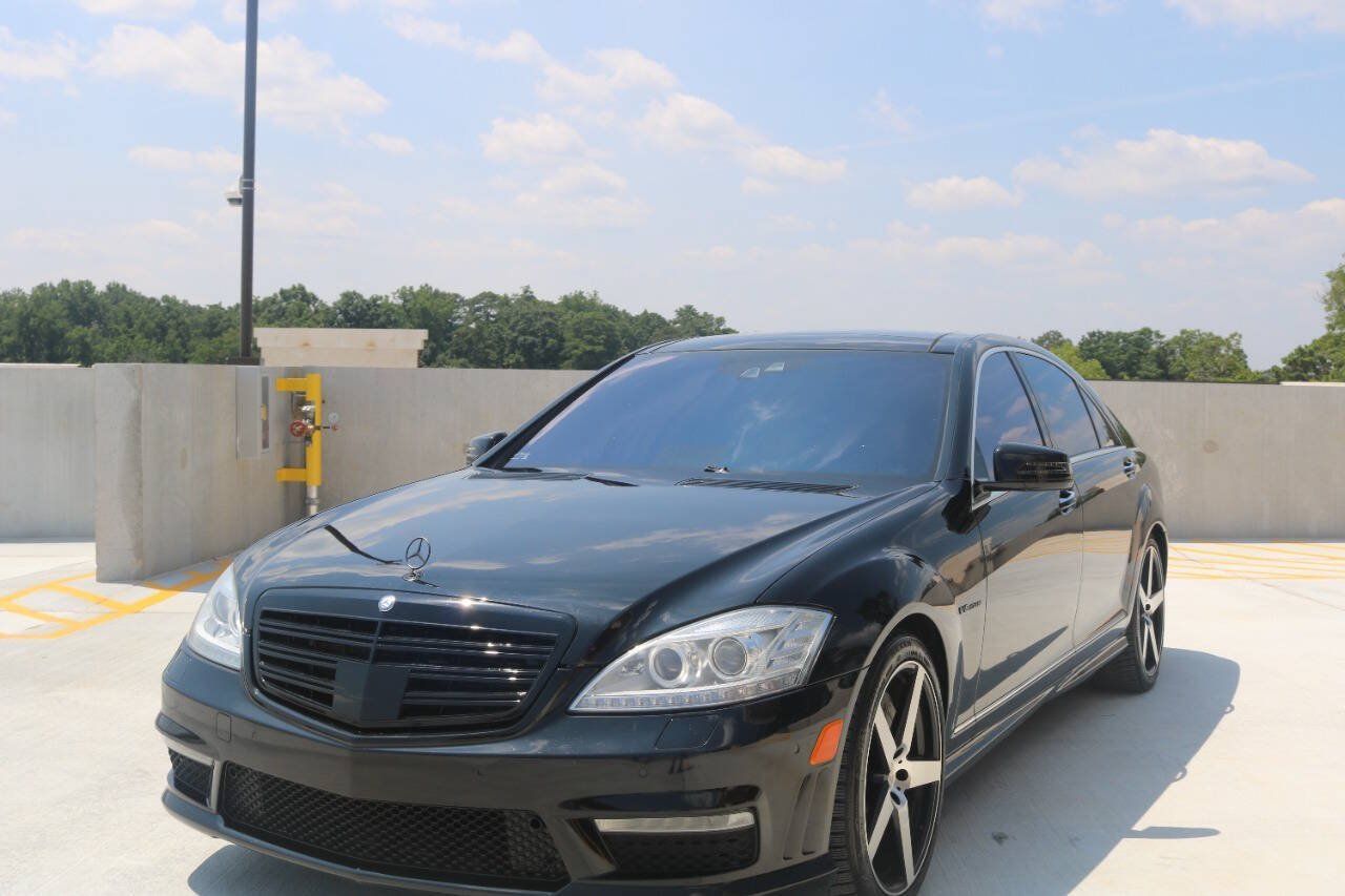 Used 2011 Mercedes-Benz S 63 AMG image 27