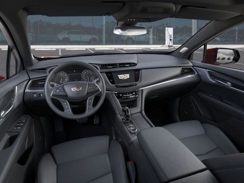 New 2025 Cadillac XT5 Sportv w/ LPO, Floor Liner Package AWD/4WD image 16