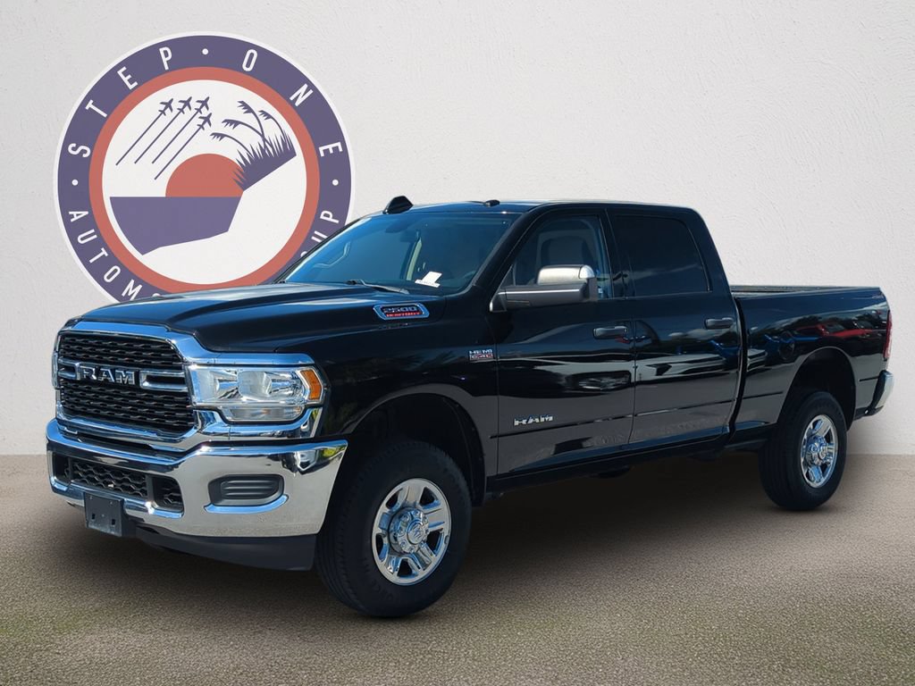Used 2022 RAM 2500 Big Horn AWD/4WD image 1