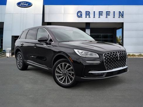 Used 2025 Lincoln Corsair Reserve FWD image 1