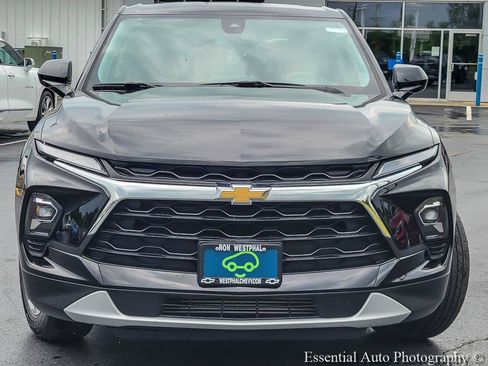 Certified 2025 Chevrolet Blazer LT AWD/4WD image 5