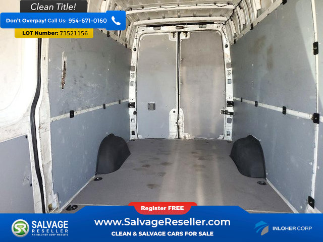 Used 2008 Dodge Sprinter 2500 RWD image 13