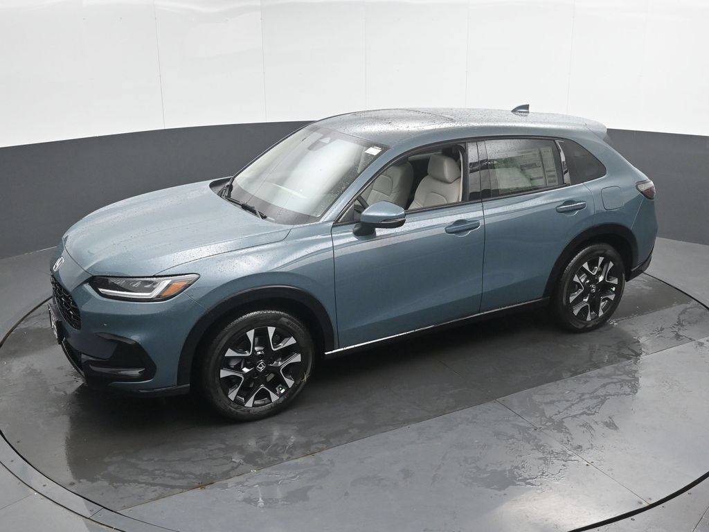 New 2027 Honda HR-V EX-L image 29