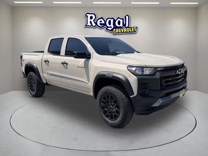 New 2026 Chevrolet Colorado Trail Boss