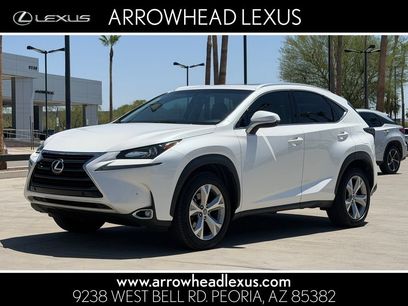 Used 2017 Lexus NX 200t AWD w/ Premium Package