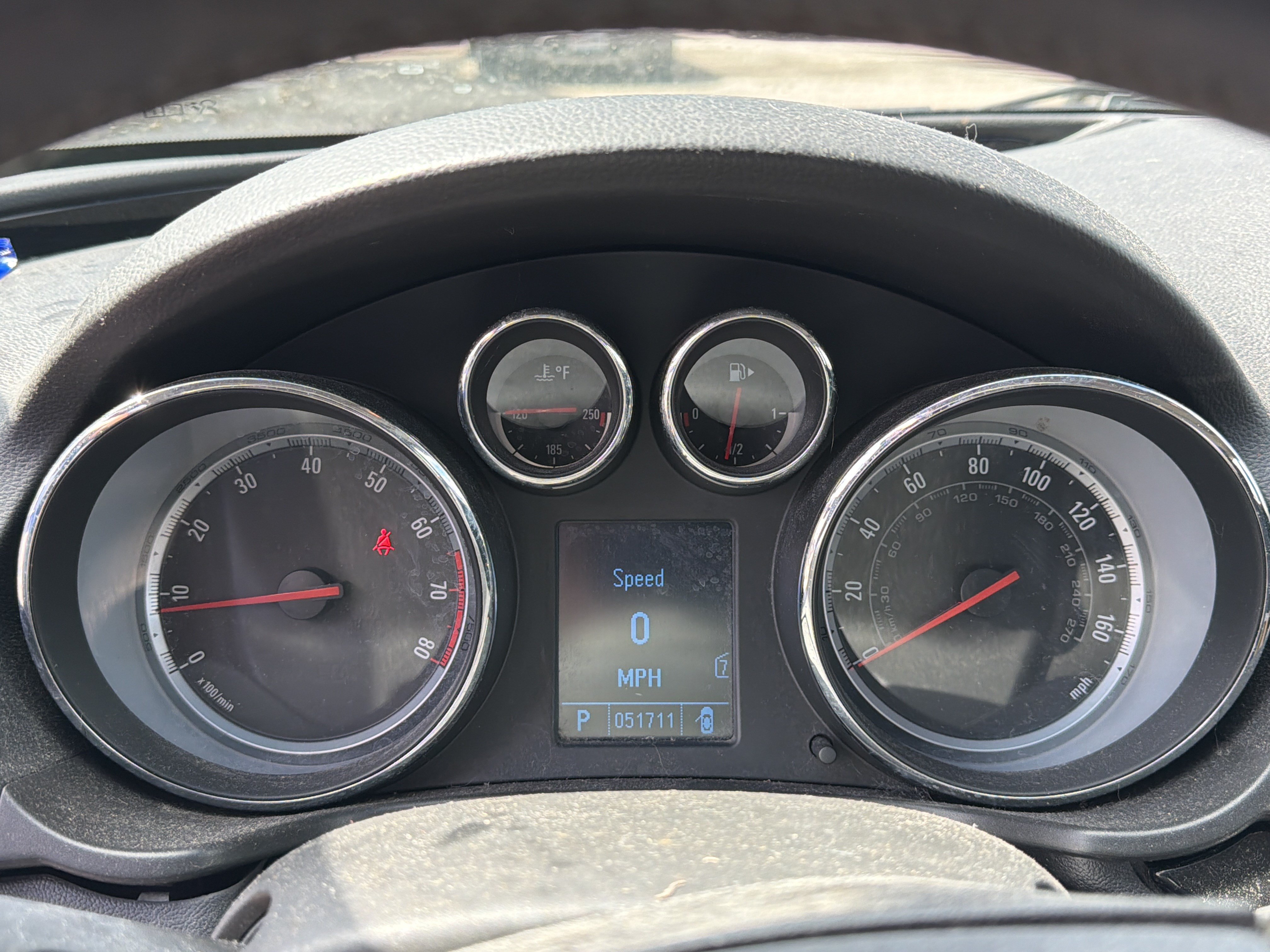 Used 2011 Buick Regal CXL w/ RL6 Preferred Equipment Group FWD image 8