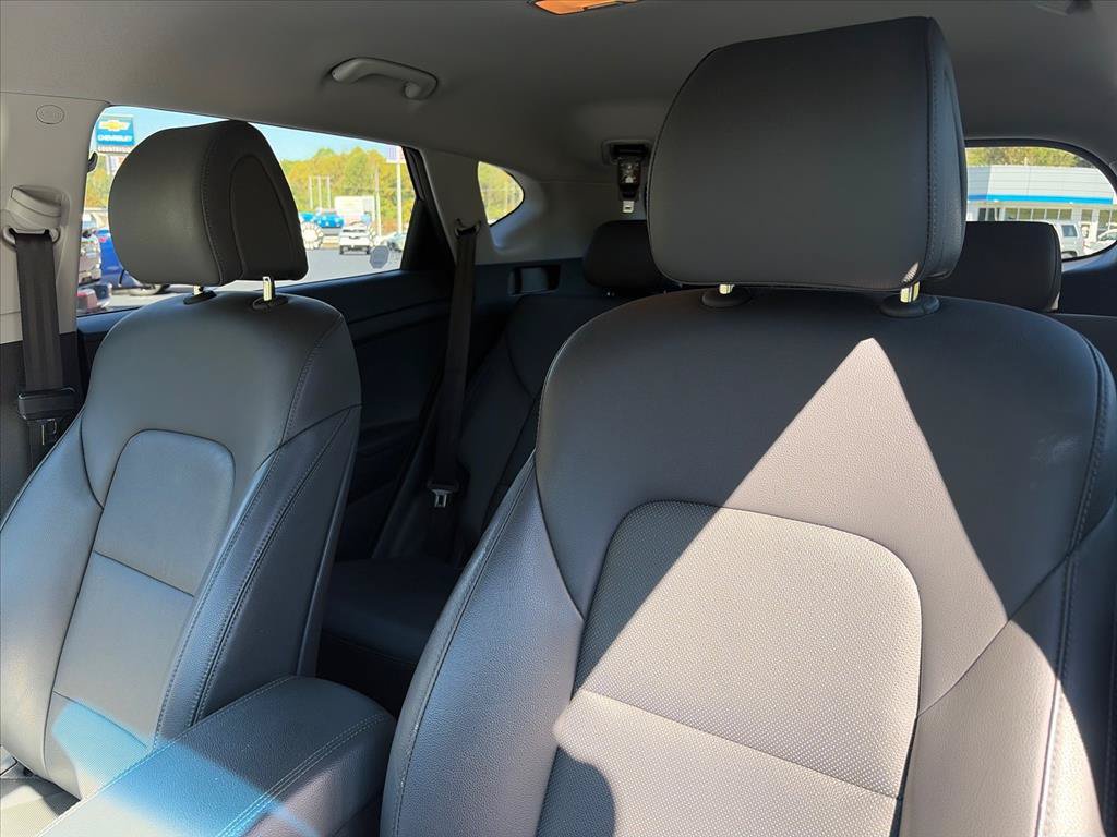 Used 2018 Hyundai Tucson SEL Plus AWD/4WD image 8