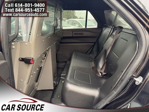 Used 2021 Ford Explorer 4WD Police Interceptor image 18