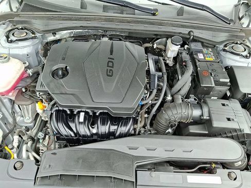 Certified 2025 Kia K5 GT-Line w/ GT-Line Premium Package FWD image 28