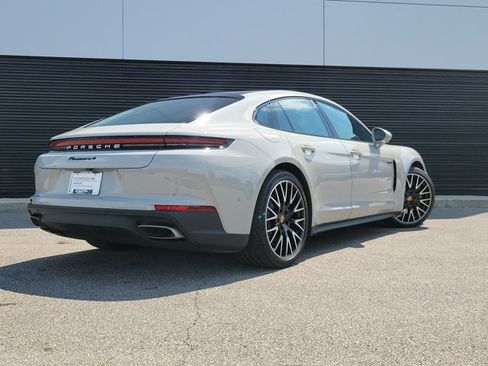 Certified 2026 Porsche Panamera 4 AWD/4WD image 7