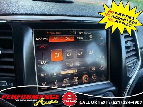 Used 2014 Jeep Grand Cherokee Altitude AWD/4WD image 13