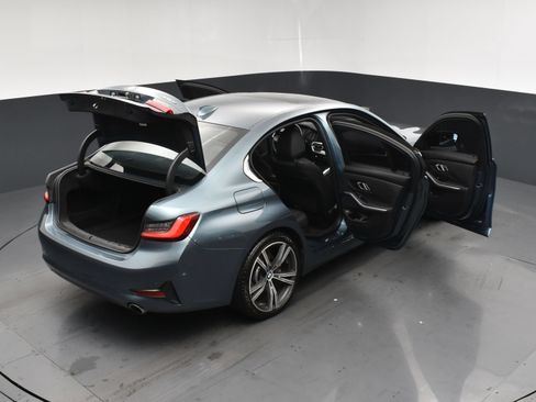 Used 2020 BMW 330i Sedan RWD image 27