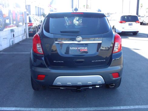 Used 2016 Buick Encore FWD image 6