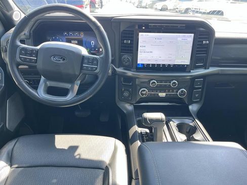 Used 2024 Ford F150 Lariat w/ Equipment Group 502A High AWD/4WD image 17