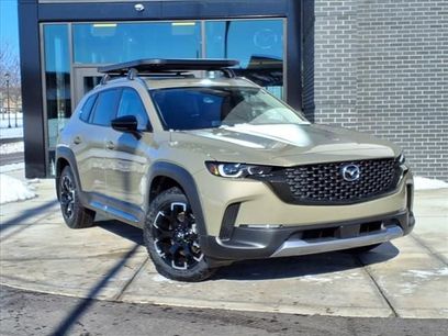 New 2025 MAZDA CX-50 Meridian Edition w/ Apex Package