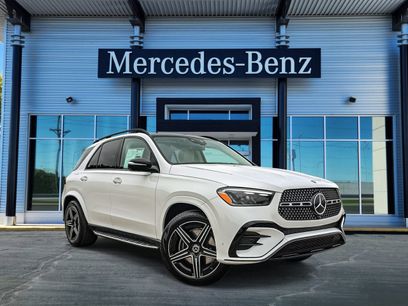 New 2026 Mercedes-Benz GLE 450 4MATIC