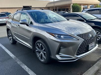 Used 2022 Lexus RX 450h AWD w/ Premium Package