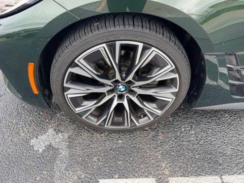 Used 2023 BMW 430i Gran Coupe w/ M Sport Package RWD image 3