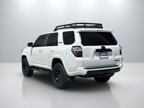 Certified 2023 Toyota 4Runner TRD Pro AWD/4WD image 7
