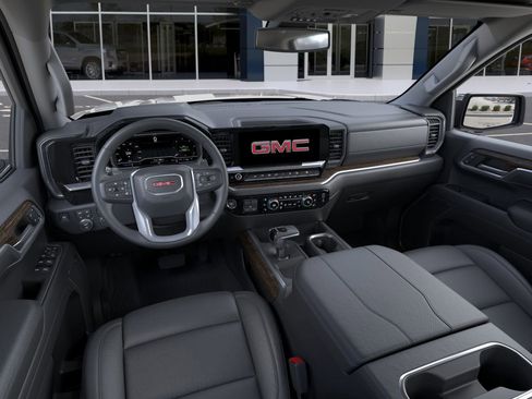 New 2026 GMC Sierra 1500 SLT w/ SLT Premium Plus Package image 39